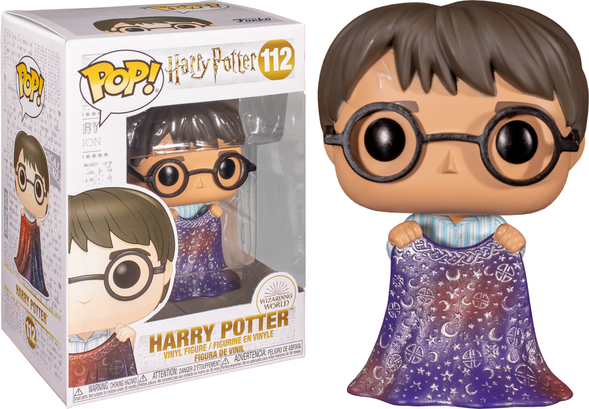 Funko Pop! Harry Potter - Ron Weasley with Slugs #114