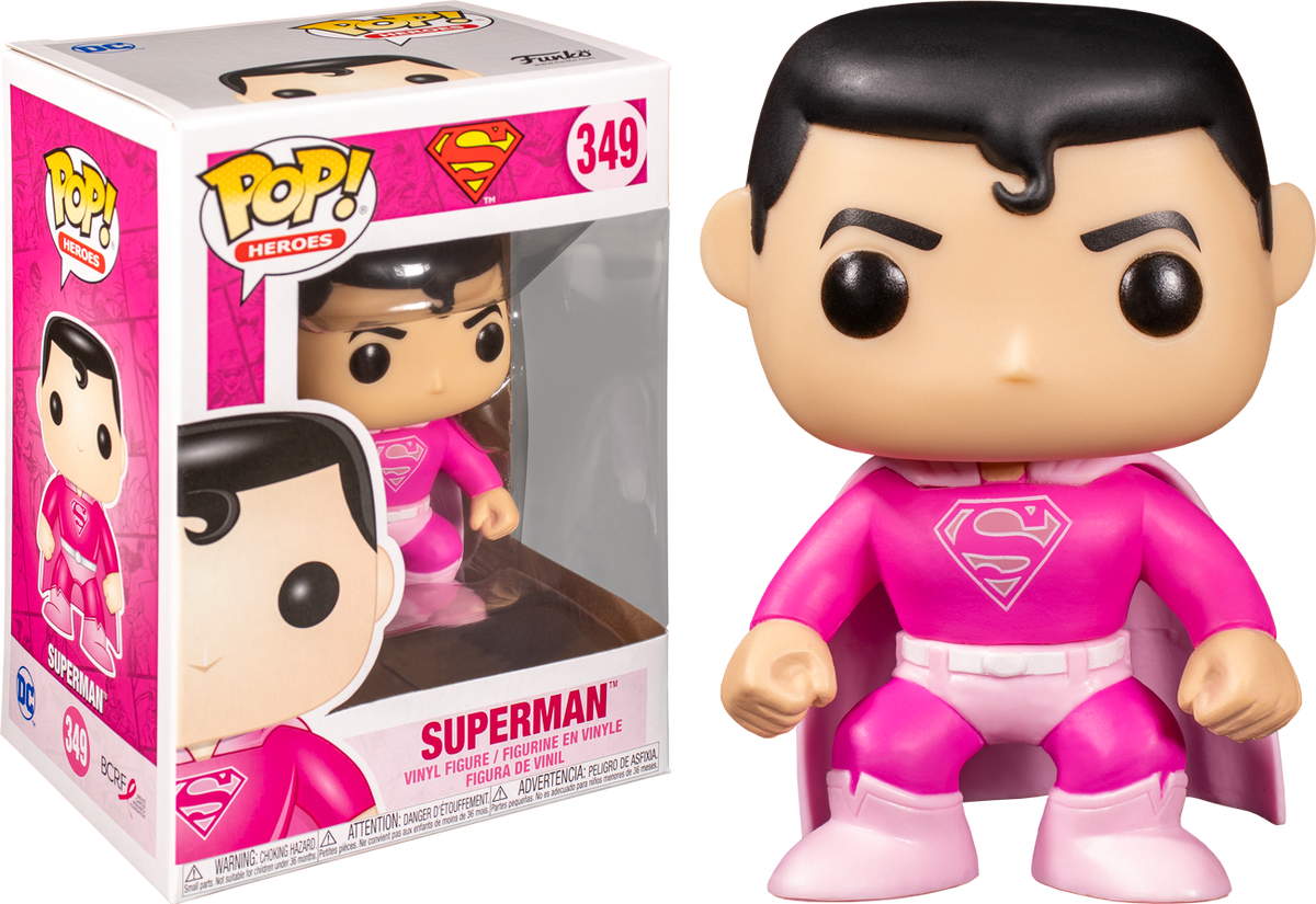 Comprar Funko Pop Batman rosa 351 al mejor precio, Funko BC Awareness