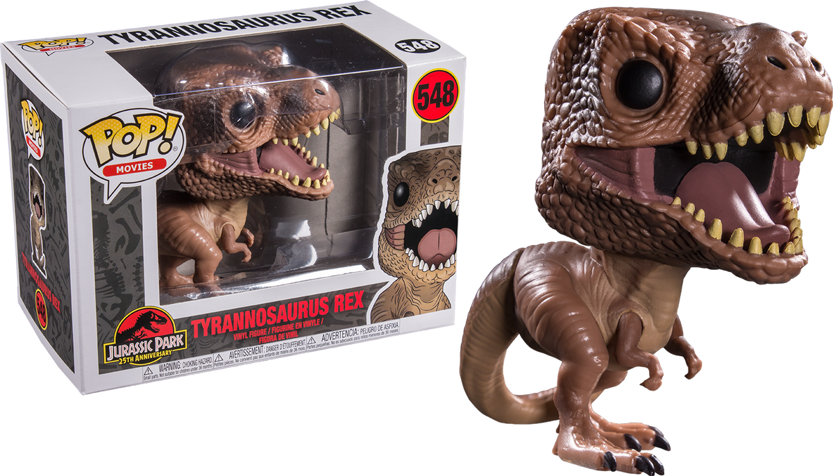 Funko Pop! Jurassic Park - Mr. DNA Diamond Glitter #1170