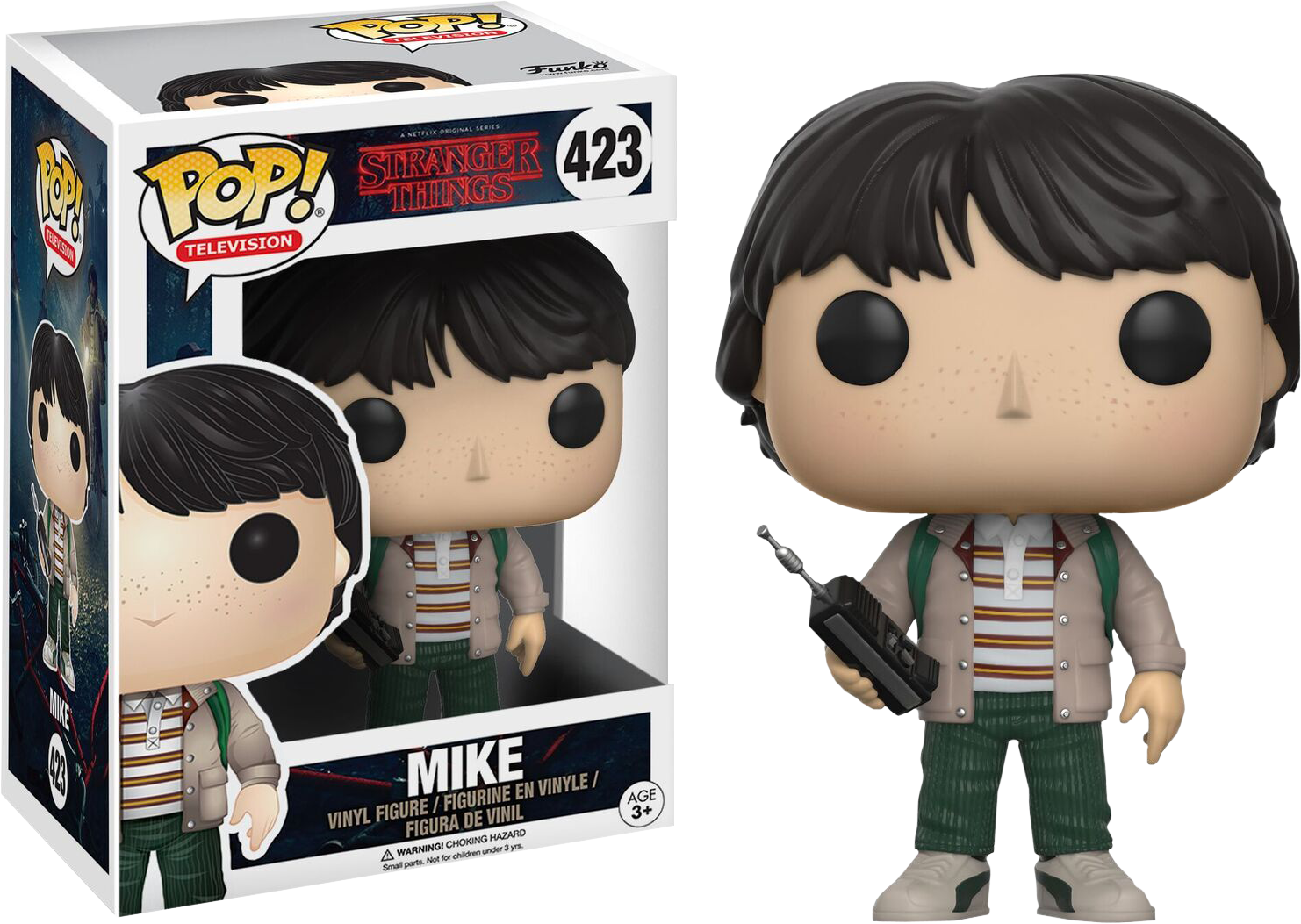 Buy Pop! Eddie with Guitar at Funko.