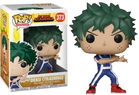 Funko Pop! My Hero Academia - Katsuki Bakugo Training #1313