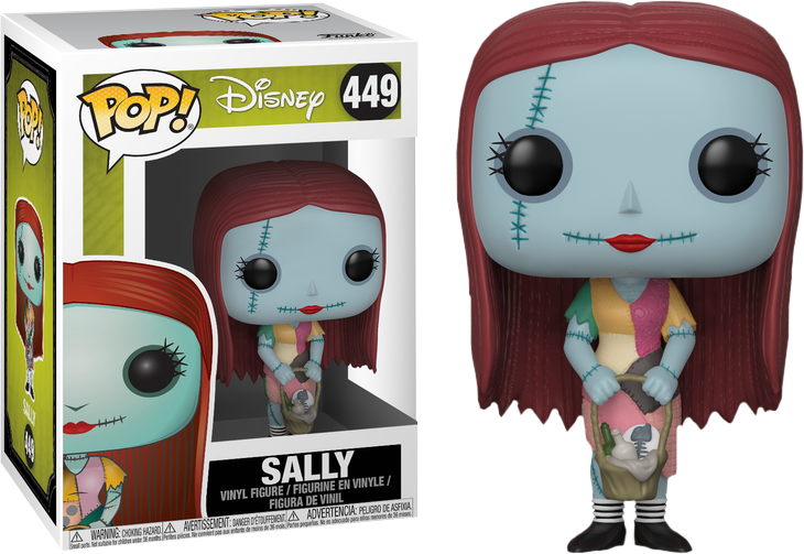 Funko Pop! Disney: Nightmare Before Christmas - Sally Sewing #806