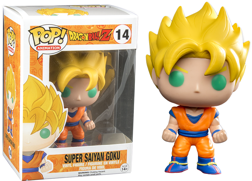 Goku #386 – Dragon Ball Z Funko Pop! Animation [Ultra Instinct] [OOB] – A1  Swag