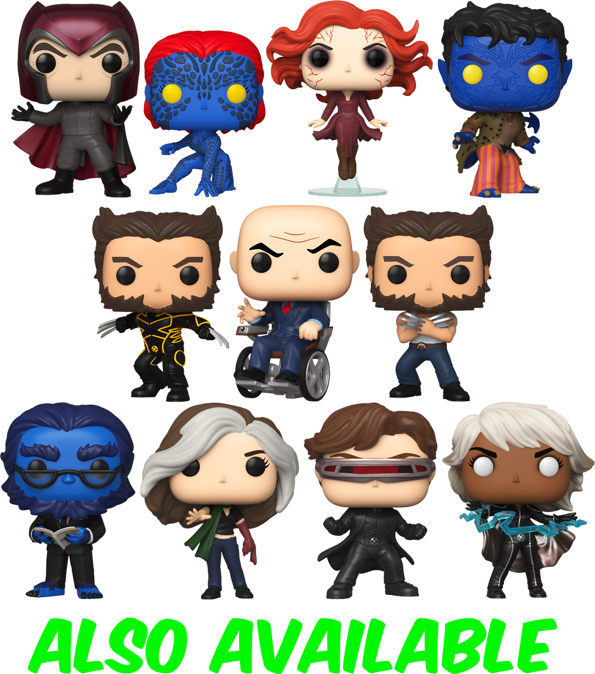 Funko Pop! X-Men: The Last Stand - Beast 20th Anniversary #643