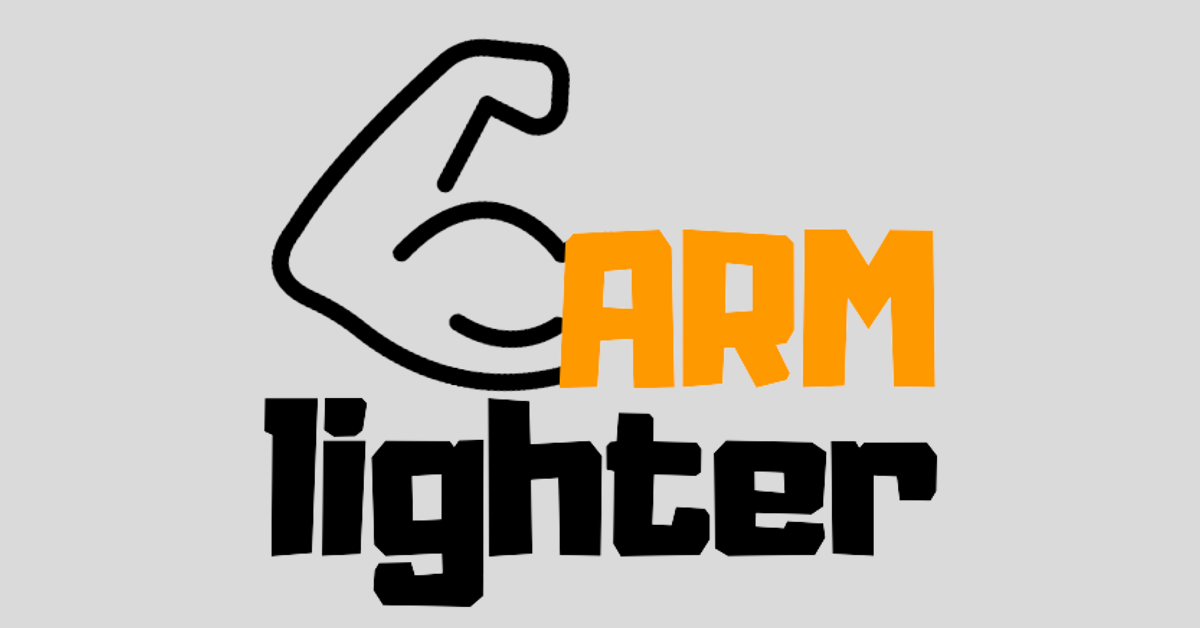 ARM LIGHTER