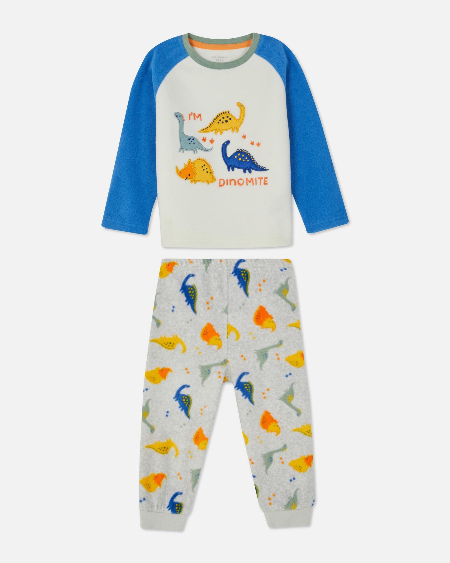 - Pijama de 2 con Patrón Dinosaurios La Tienda de Rexi