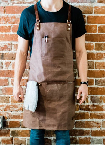 leather apron