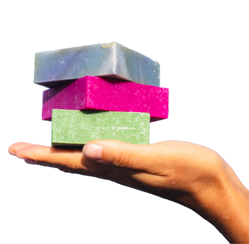 Rainbow Is My Favorite Color Bar Soap