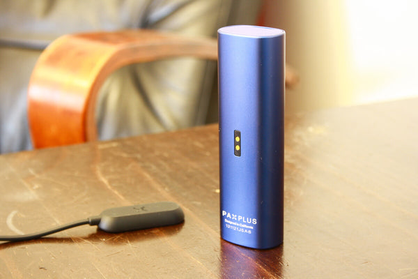 PAX plus with charger