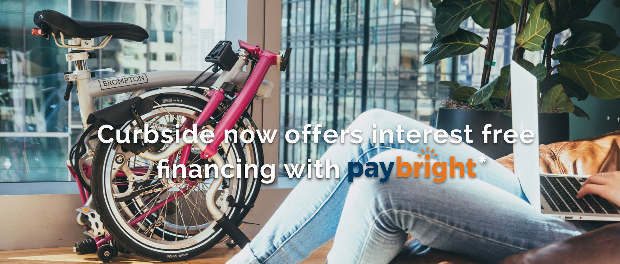 interest free bikes