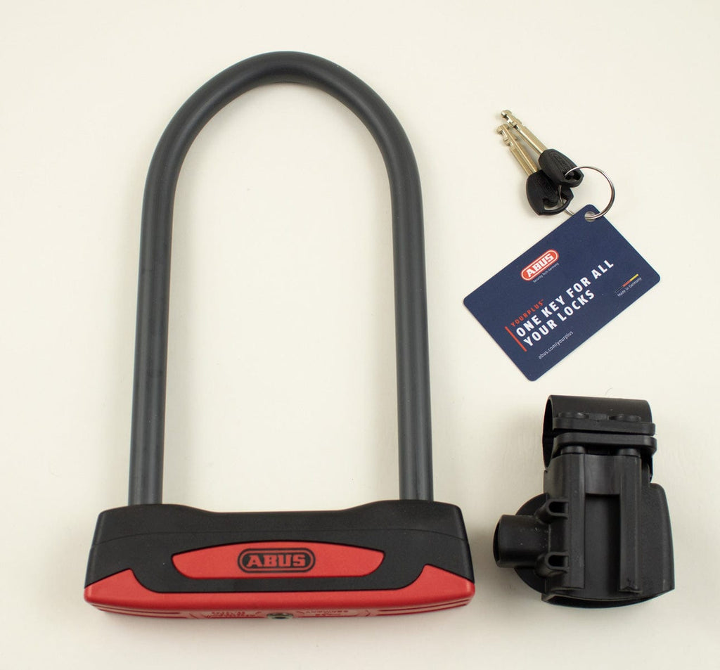 abus granit bike lock