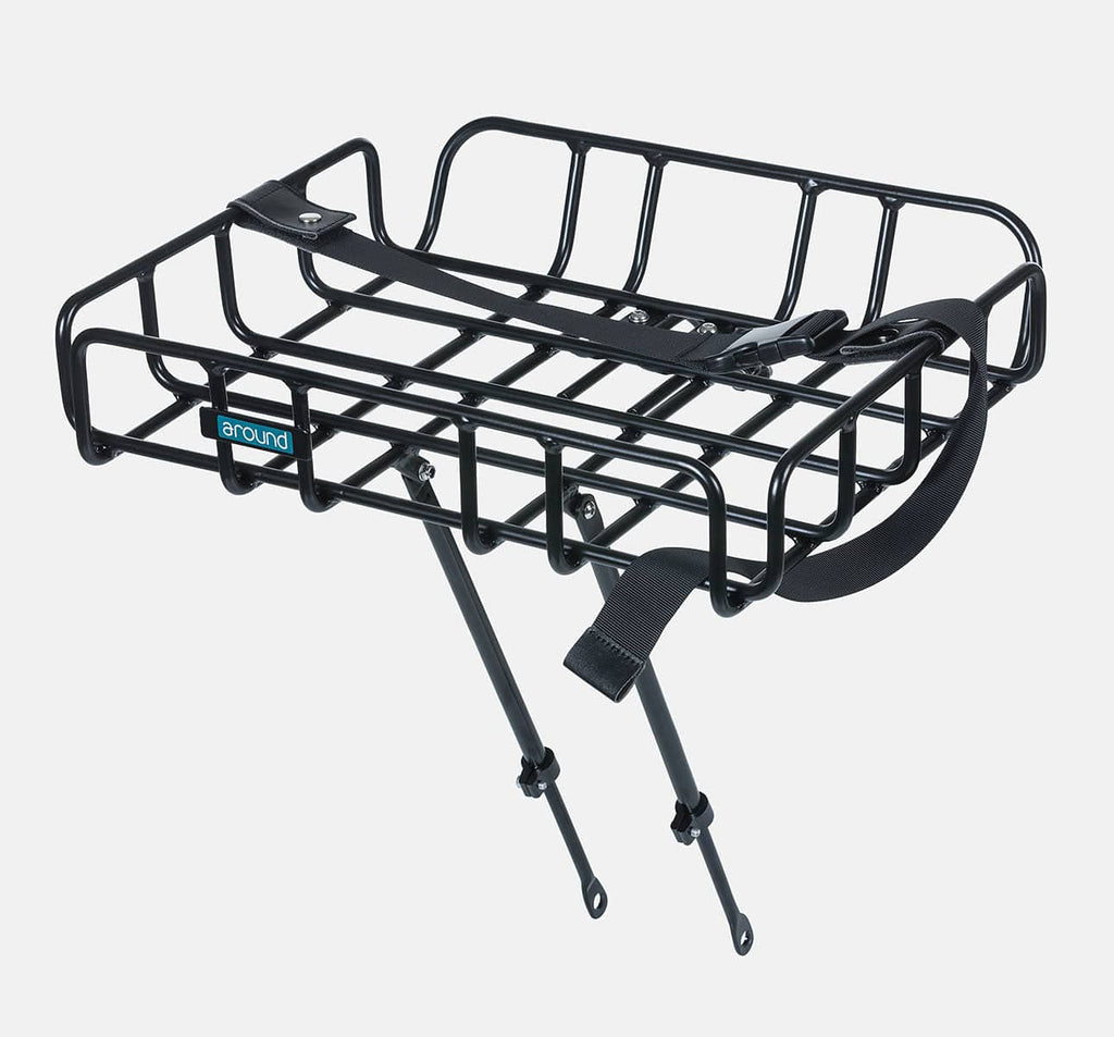 bicycle front carrier