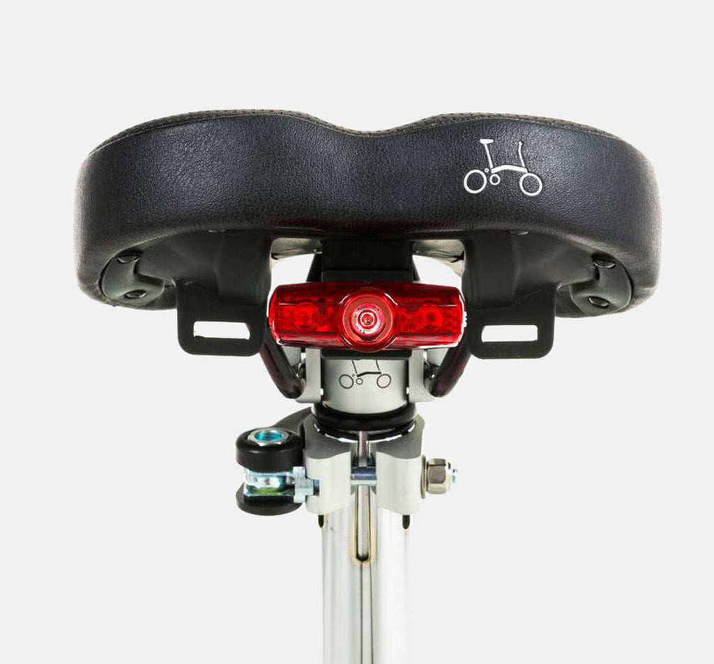 cat eye bike light mount