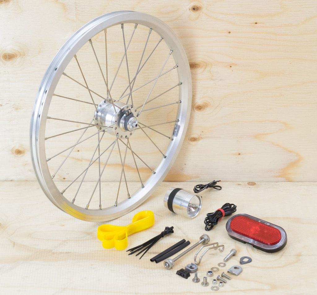 brompton dynamo kit