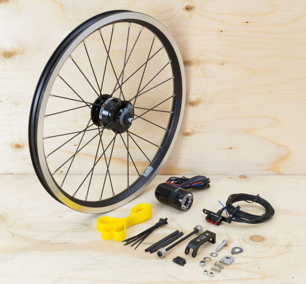 brompton dynamo kit