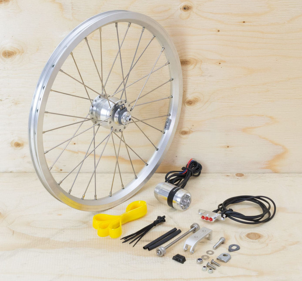 brompton dynamo kit