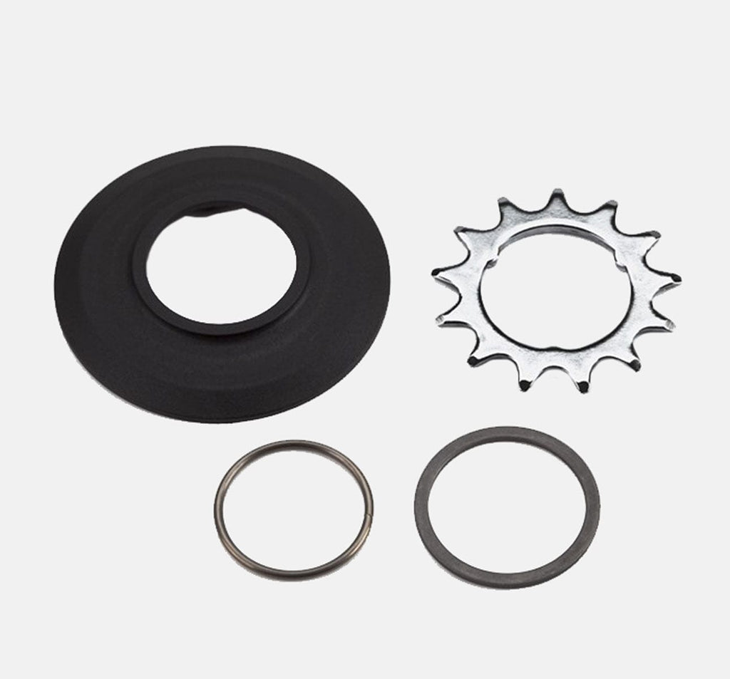 brompton 6 speed sprocket sizes