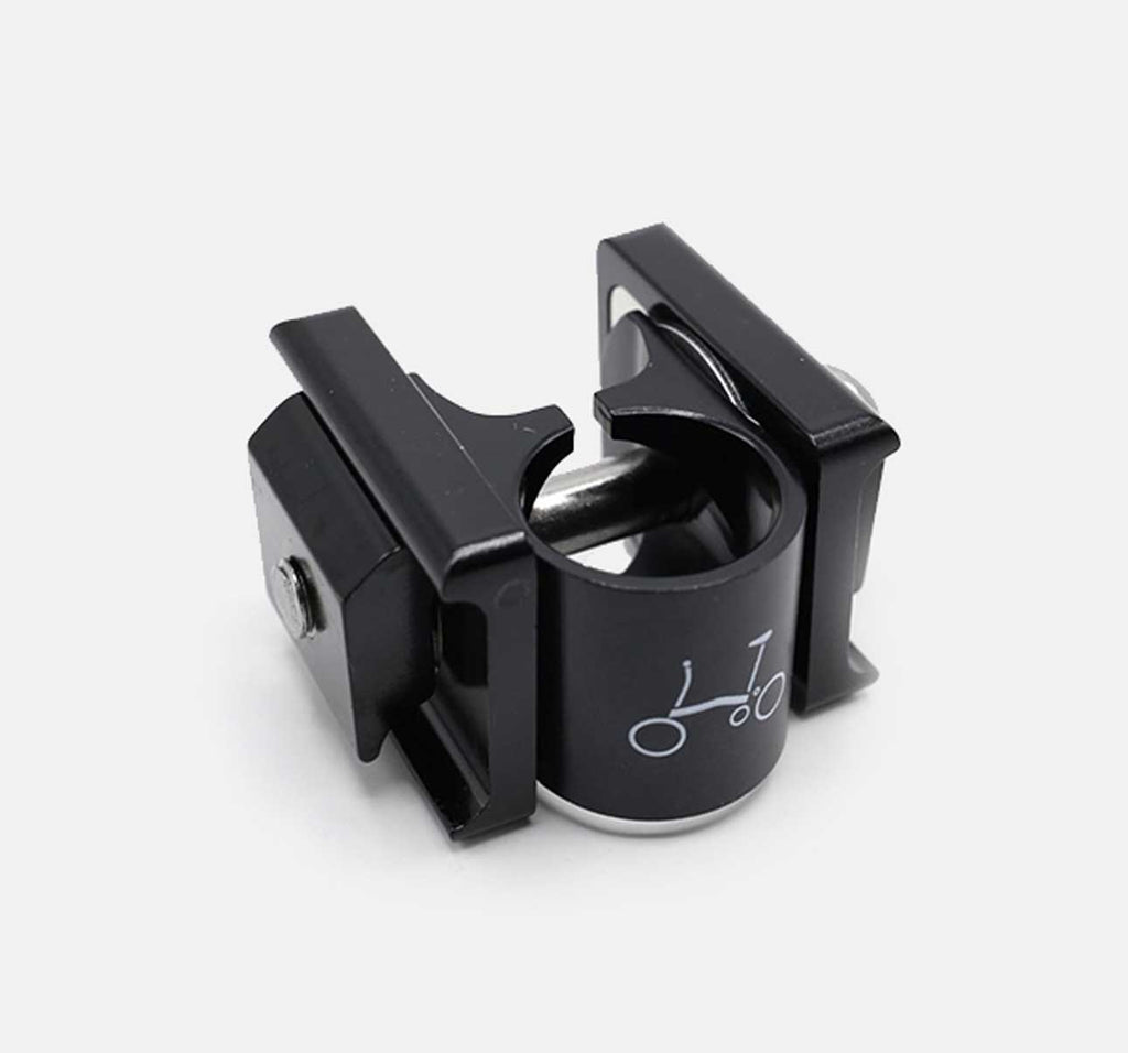 brompton pentaclip saddle clamp