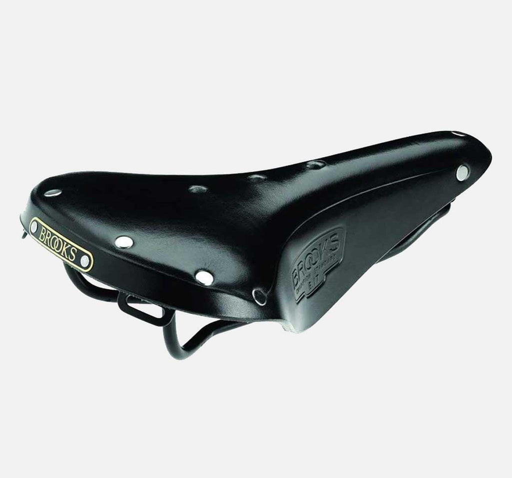 brooks b17 special black