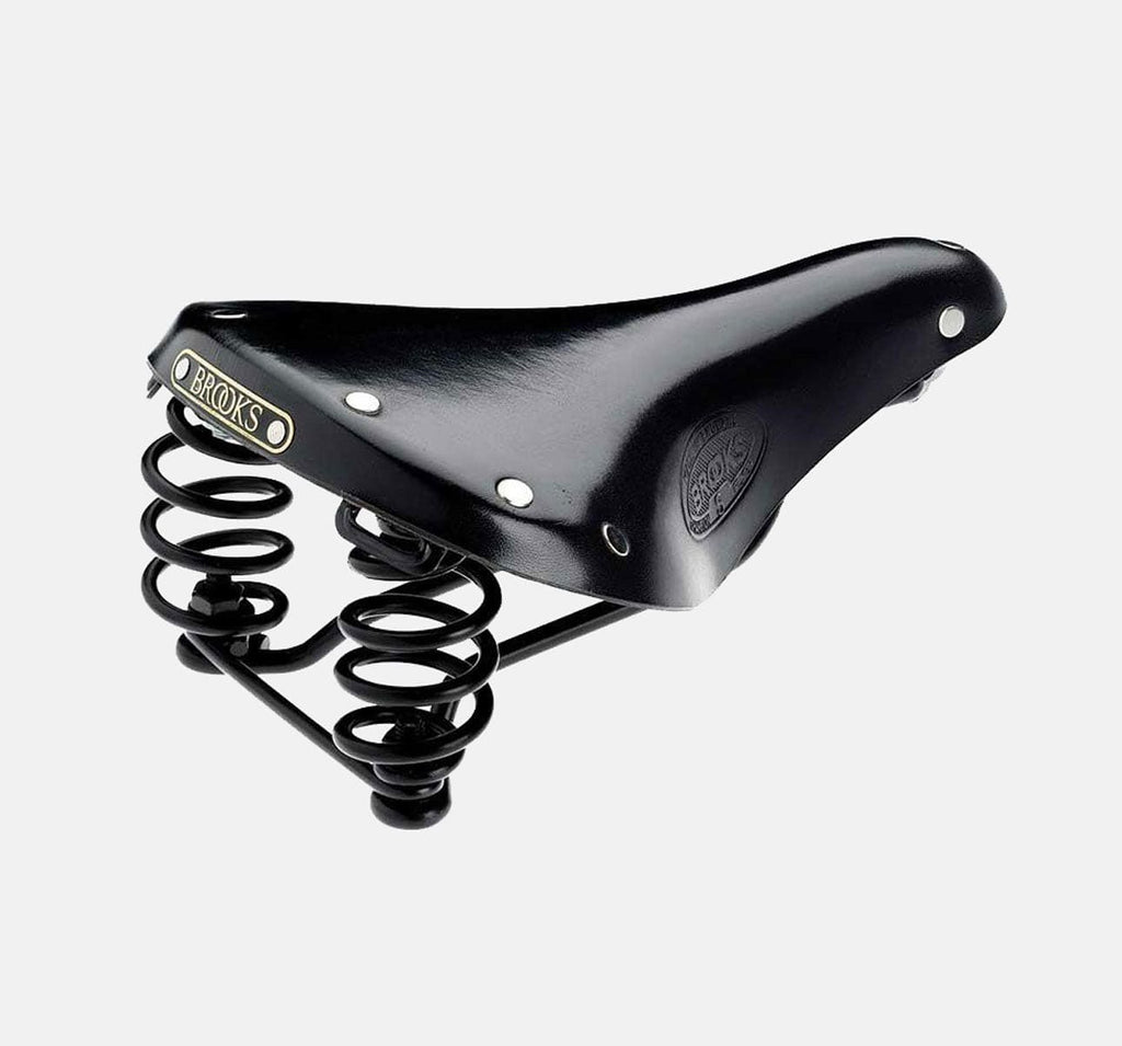 brooks bike saddles