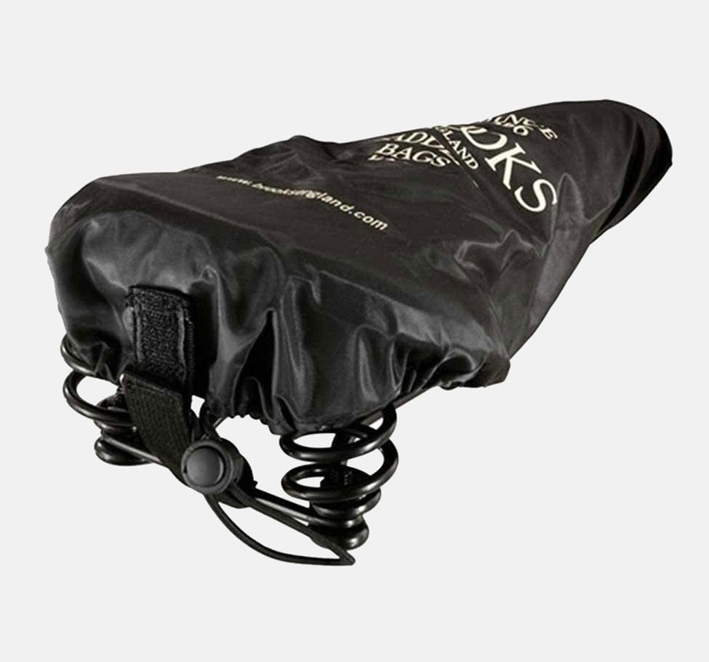 brooks saddle rain