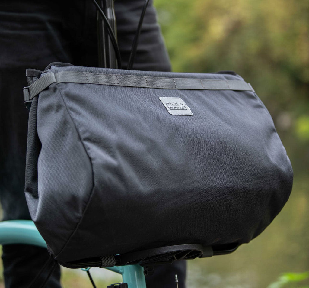 brompton borough bag review