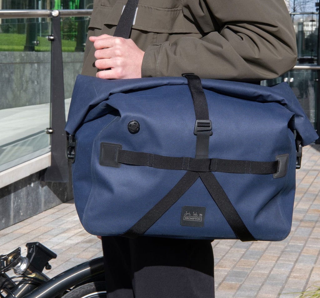 brompton borough bag large