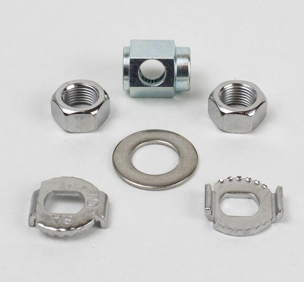 bike axle nut