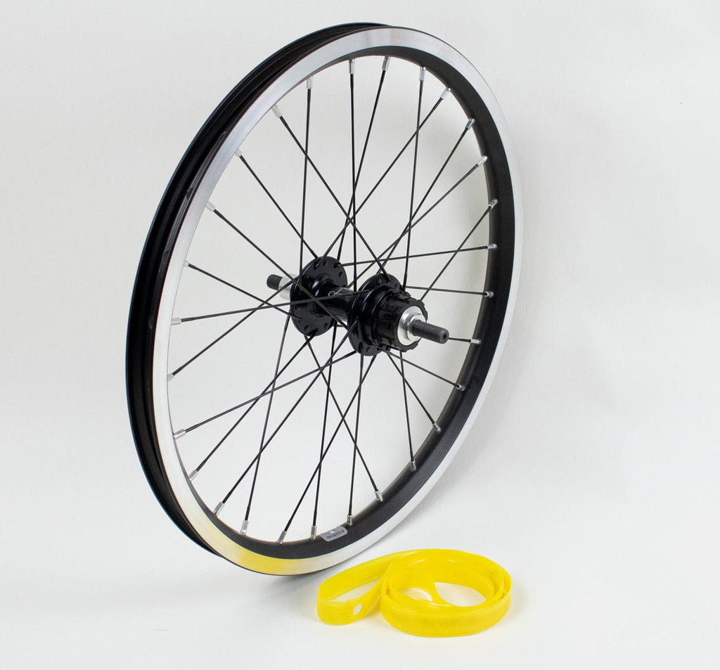 brompton rear wheel 3 speed