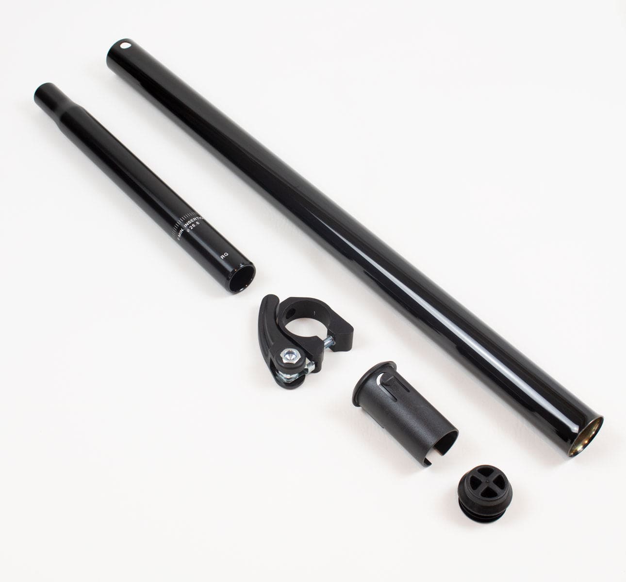 brompton black seatpost