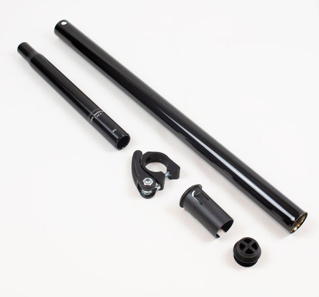 telescopic bike seatpost