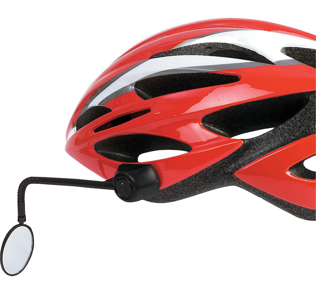 cycleaware reflex bicycle helmet mirror