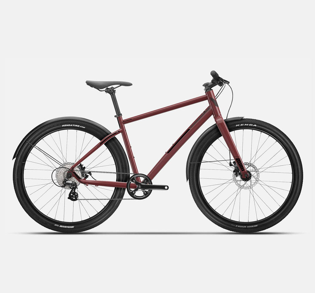 devinci road bike