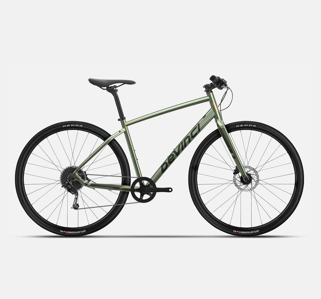 1x hybrid bike