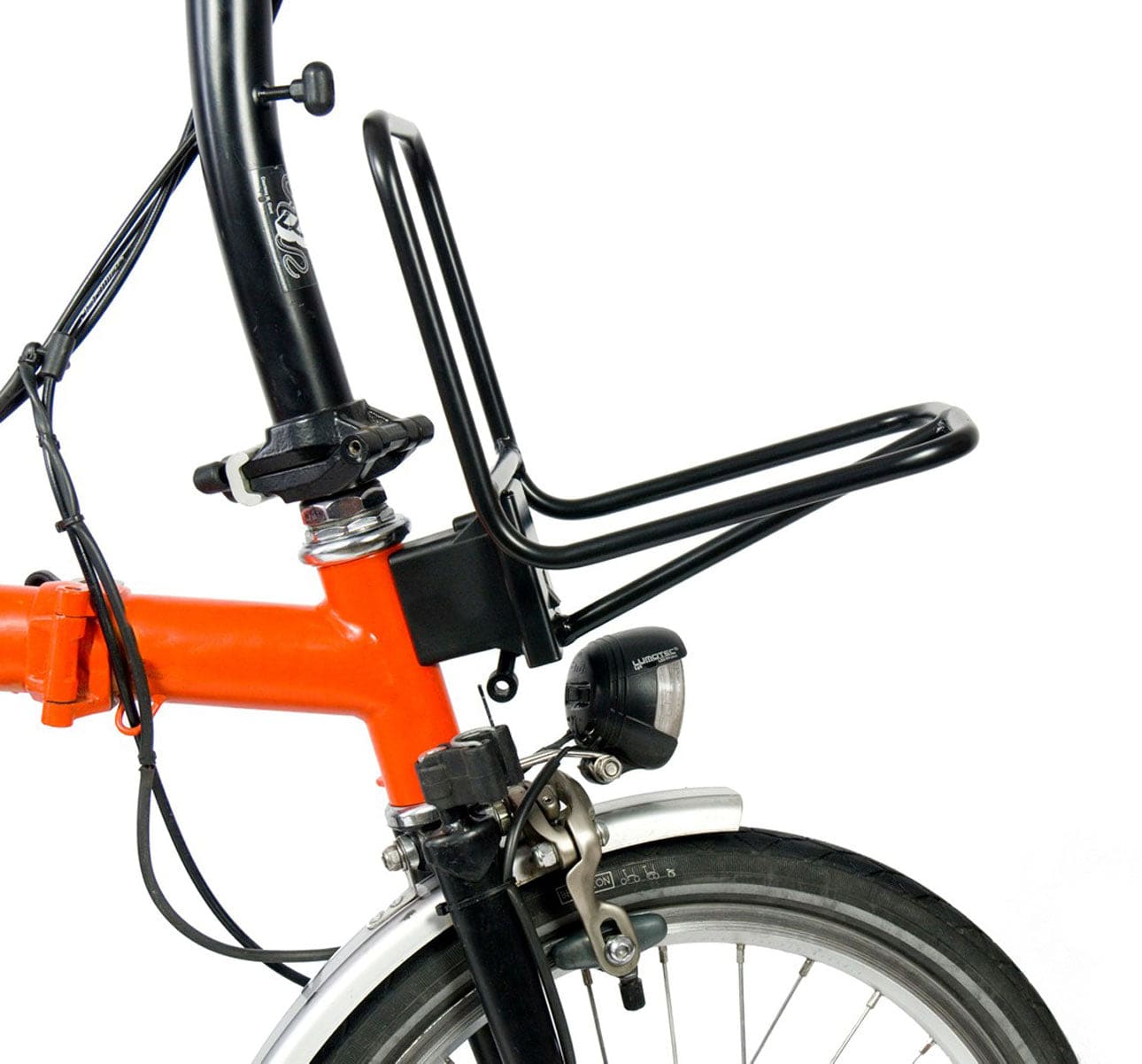 brompton back rack