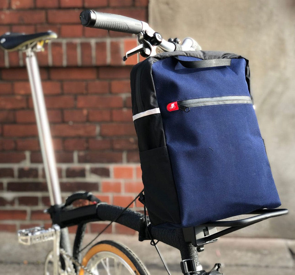 brompton front bag