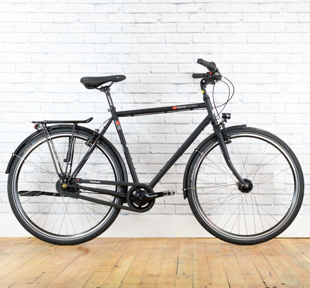 Vsf Fahrrad Manufaktur T 100 Roadster The City Bike Benchmark Curbside Cycle