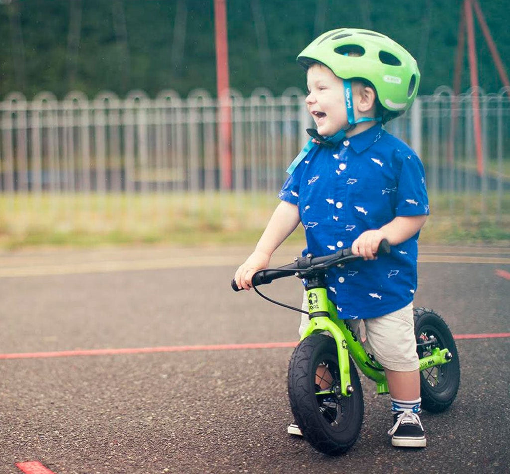 frog tadpole bike