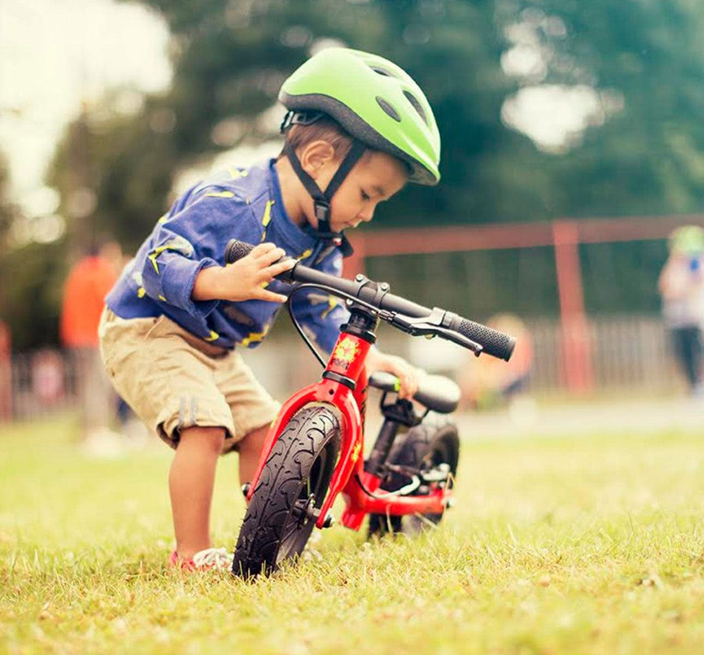 frog tadpole bike