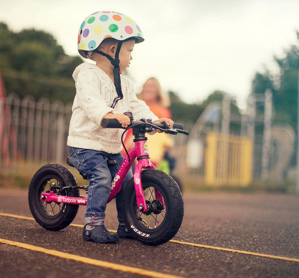 frog tadpole mini balance bike