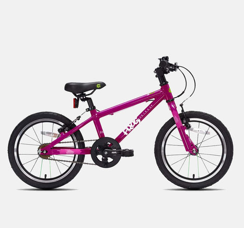 pink bicycle for 3 year old