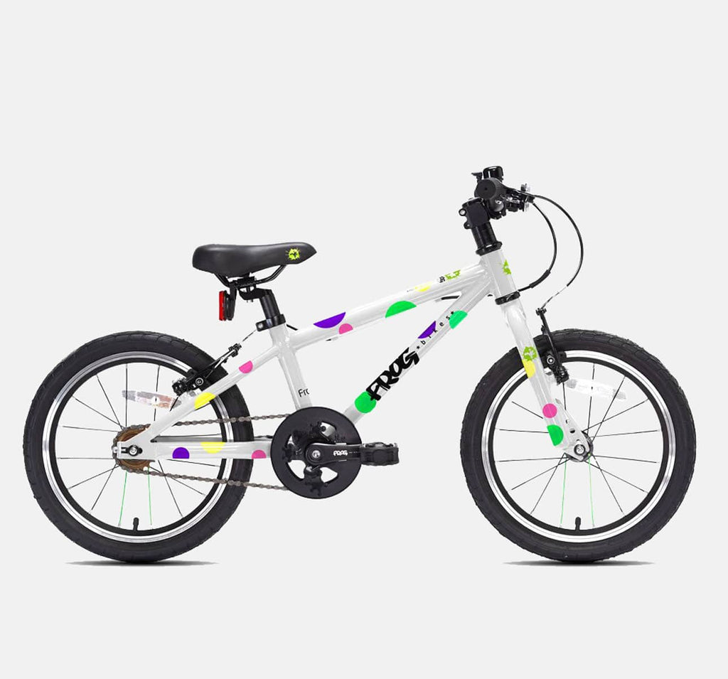 frog 40 first pedal kids bike