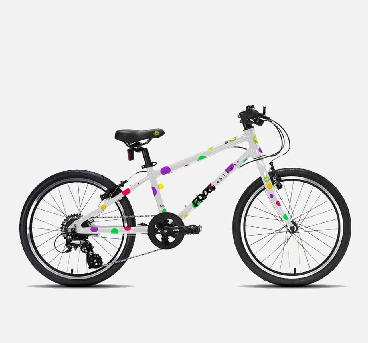 sky frog bike