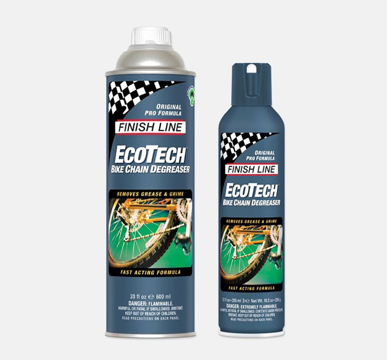 finish line ecotech bike chain degreaser