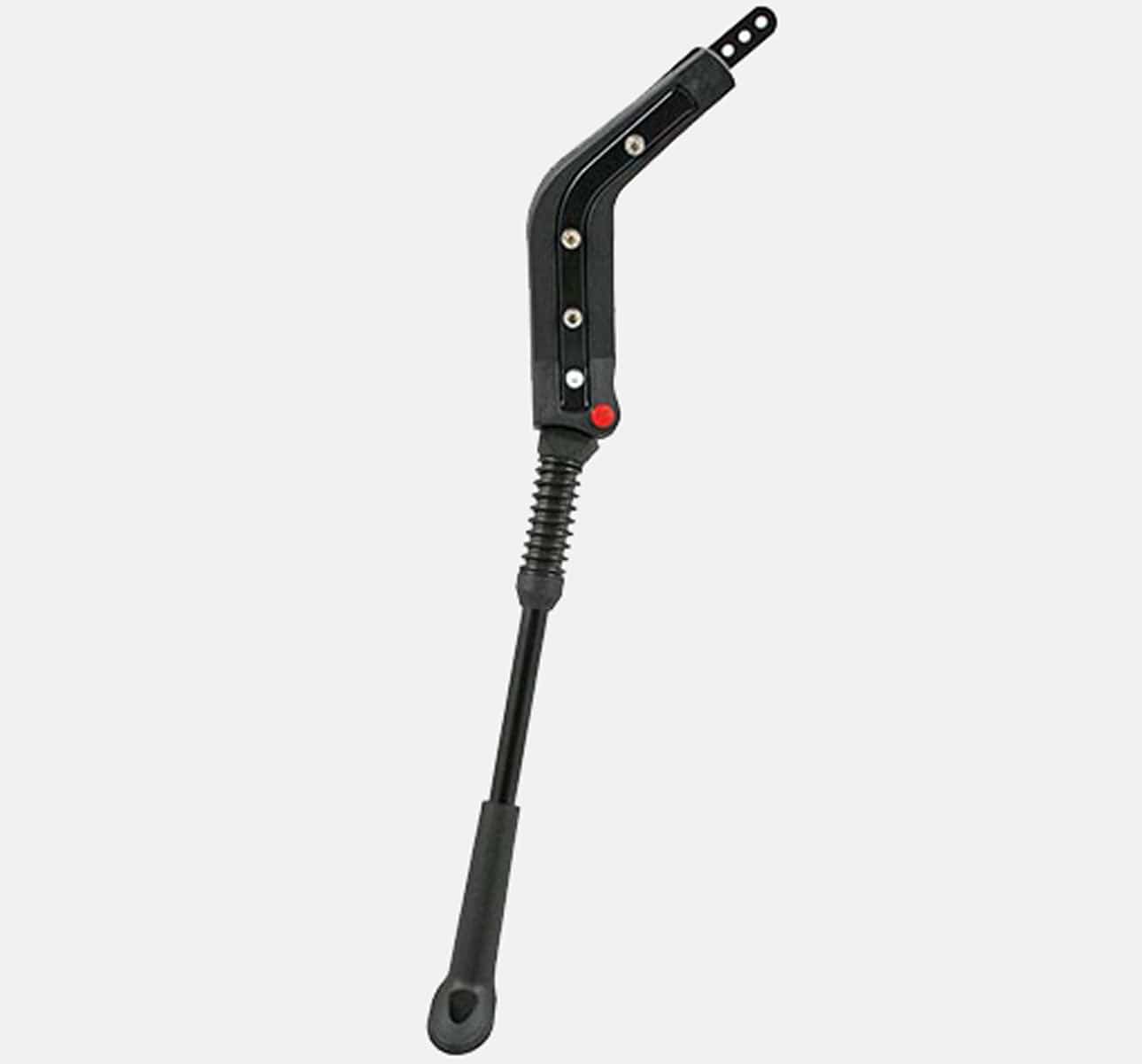 Hebie Fix 18 T Rear Mount Kickstand 26 Inches 28 Inches Ksa 18 Fit Black