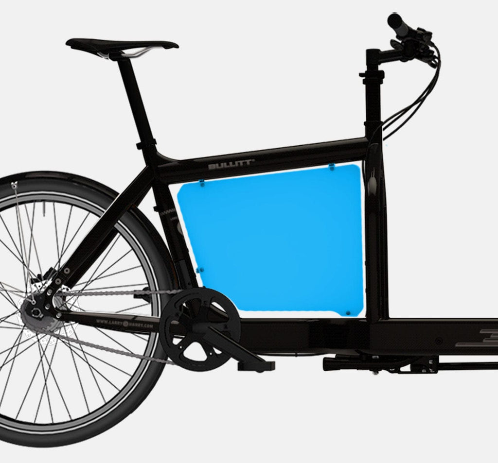 bluebird cargo bike
