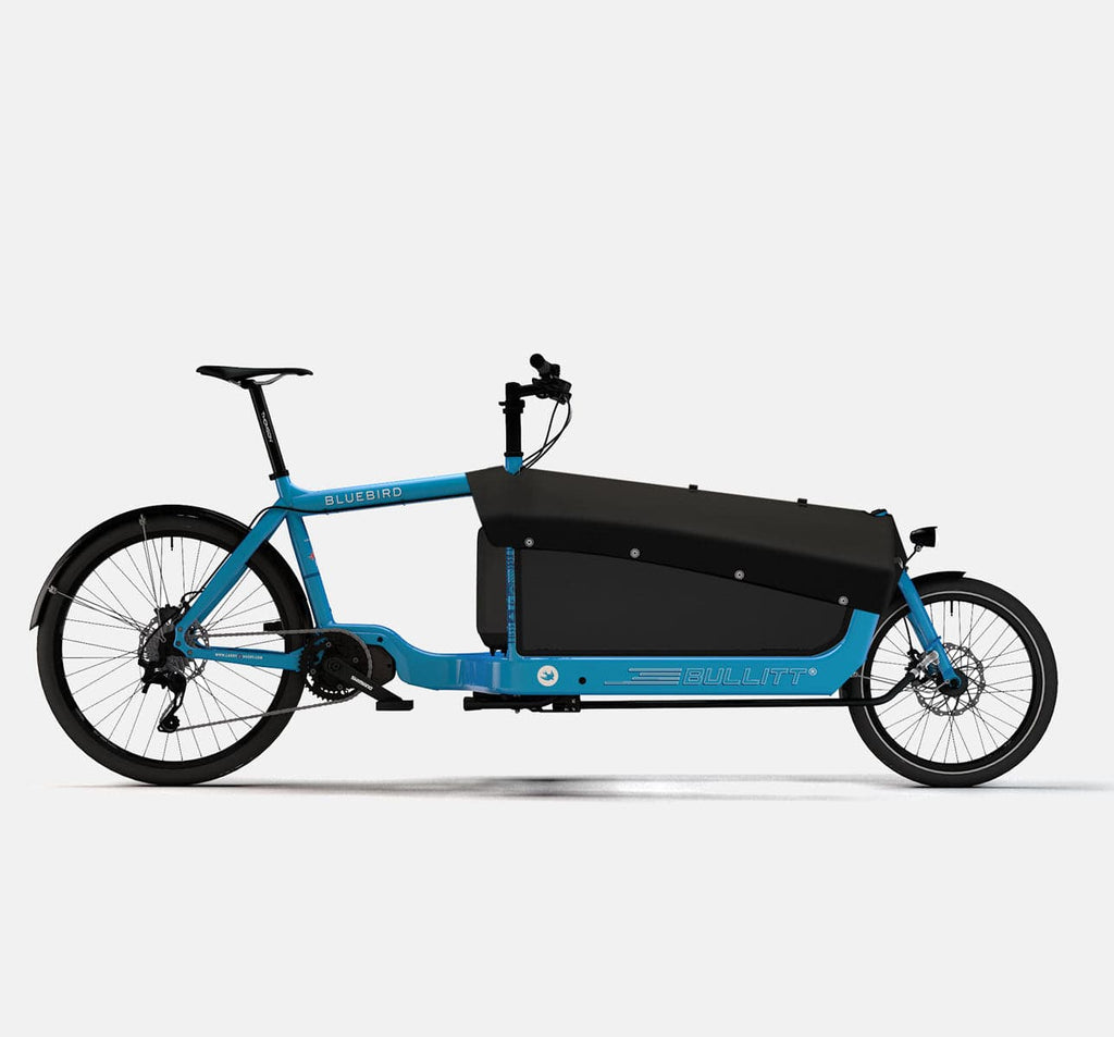 bluebird cargo bike