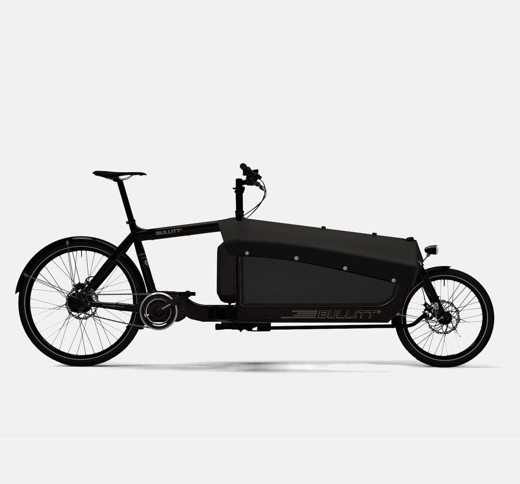 bullitt cargo bike electric