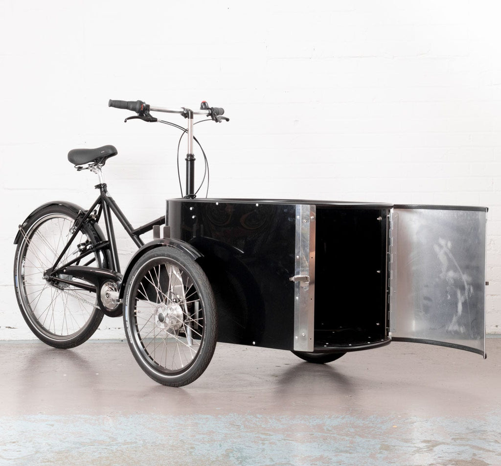 dog cargo bike