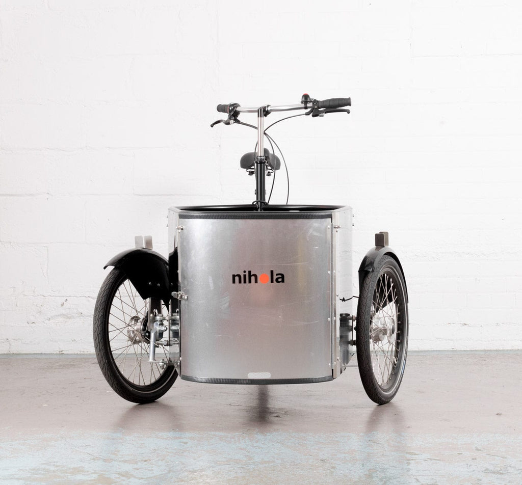 nihola dog bike